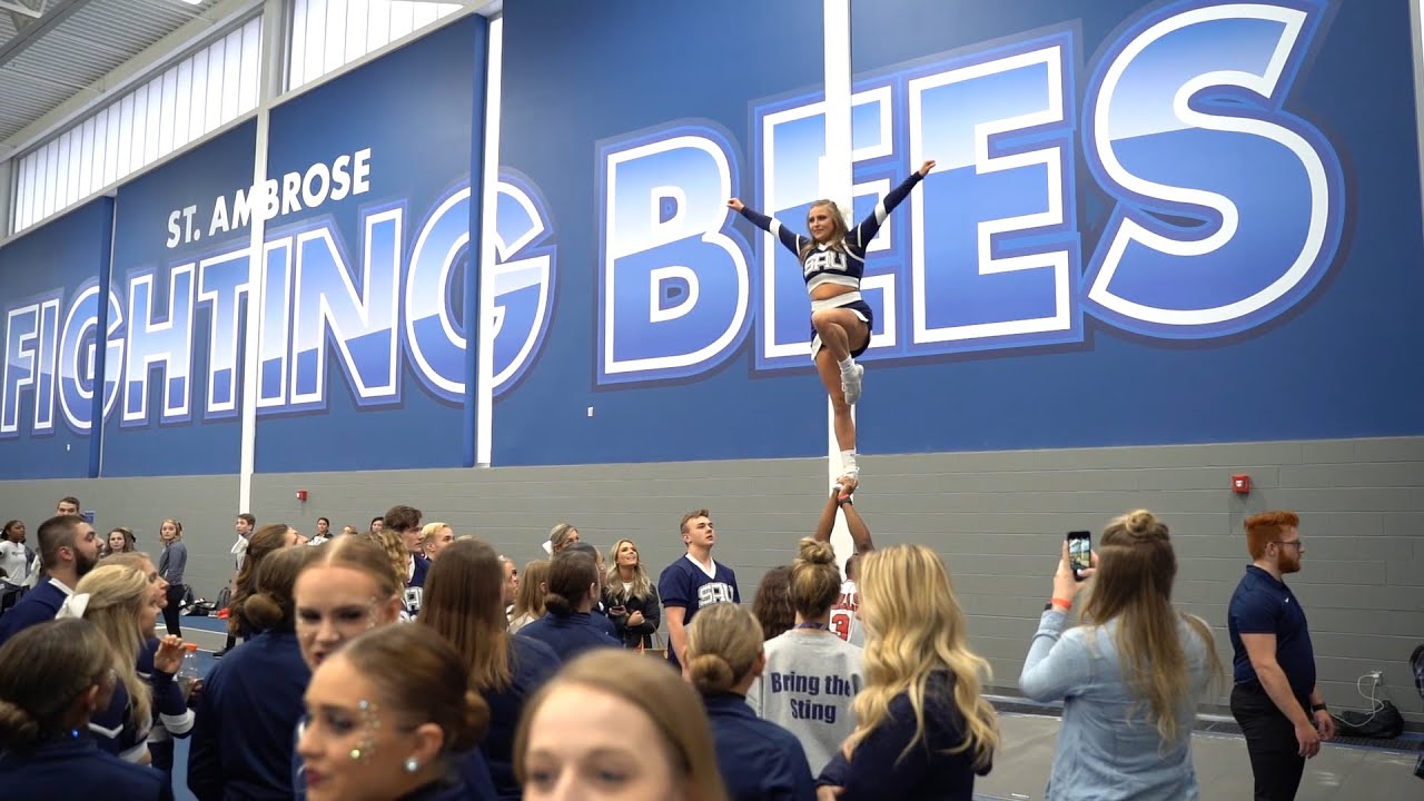 SAU Athletics: First-class programs and facilities