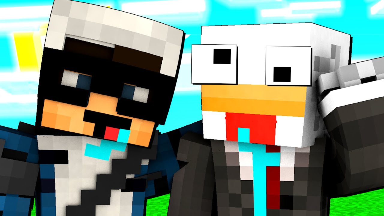 SIAMO DIVENTATI STUPIDI SU MINECRAFT - ITA