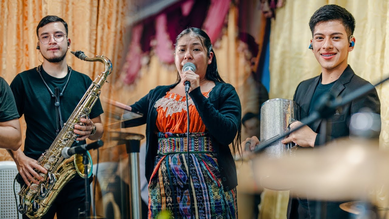 Príncipe Band / Coros de Avivamiento 🙌 2025