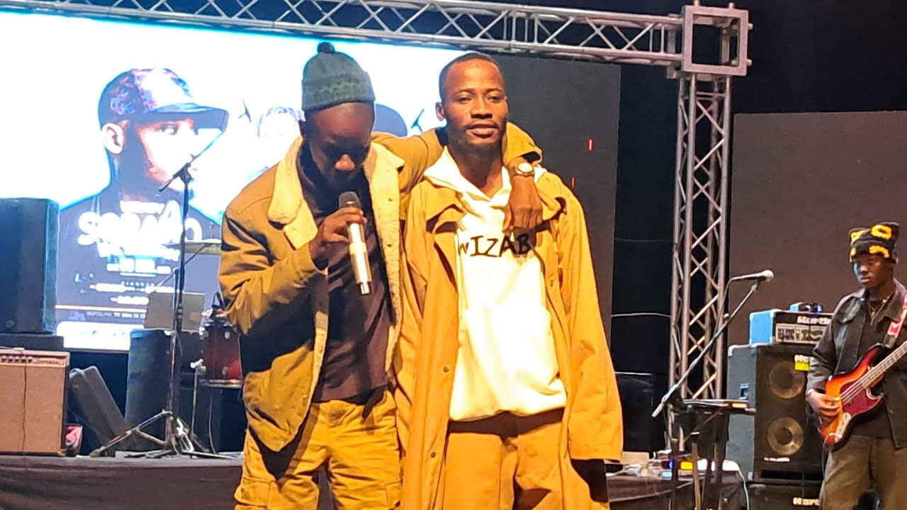 WIZABY EXPLOSE THÉÂTRE DANIEL SORANO #RAPPOULAR #RAPGALSENE