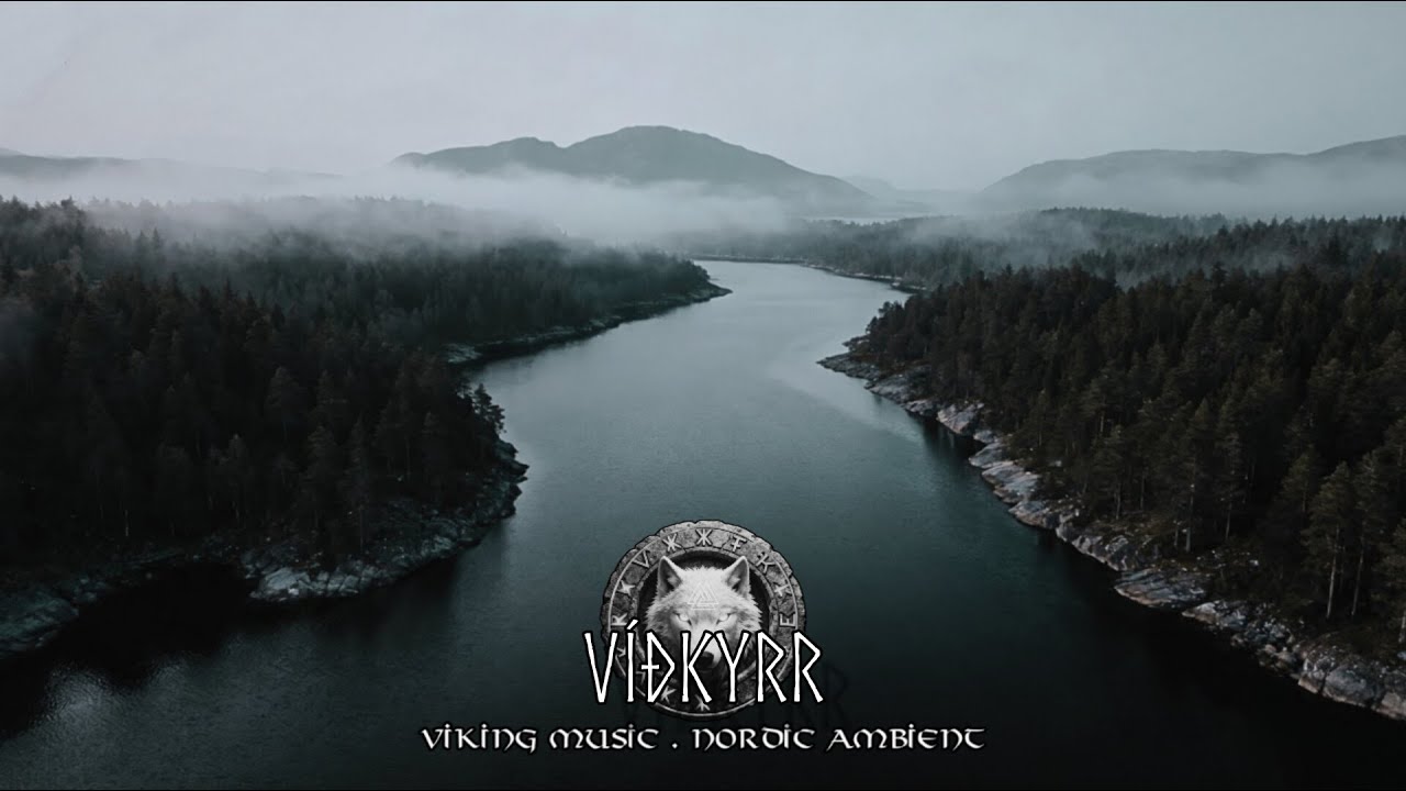 VÍÐKYRR (The Great Stillness) Viking Music · Nordic Ambient · Female Vocal