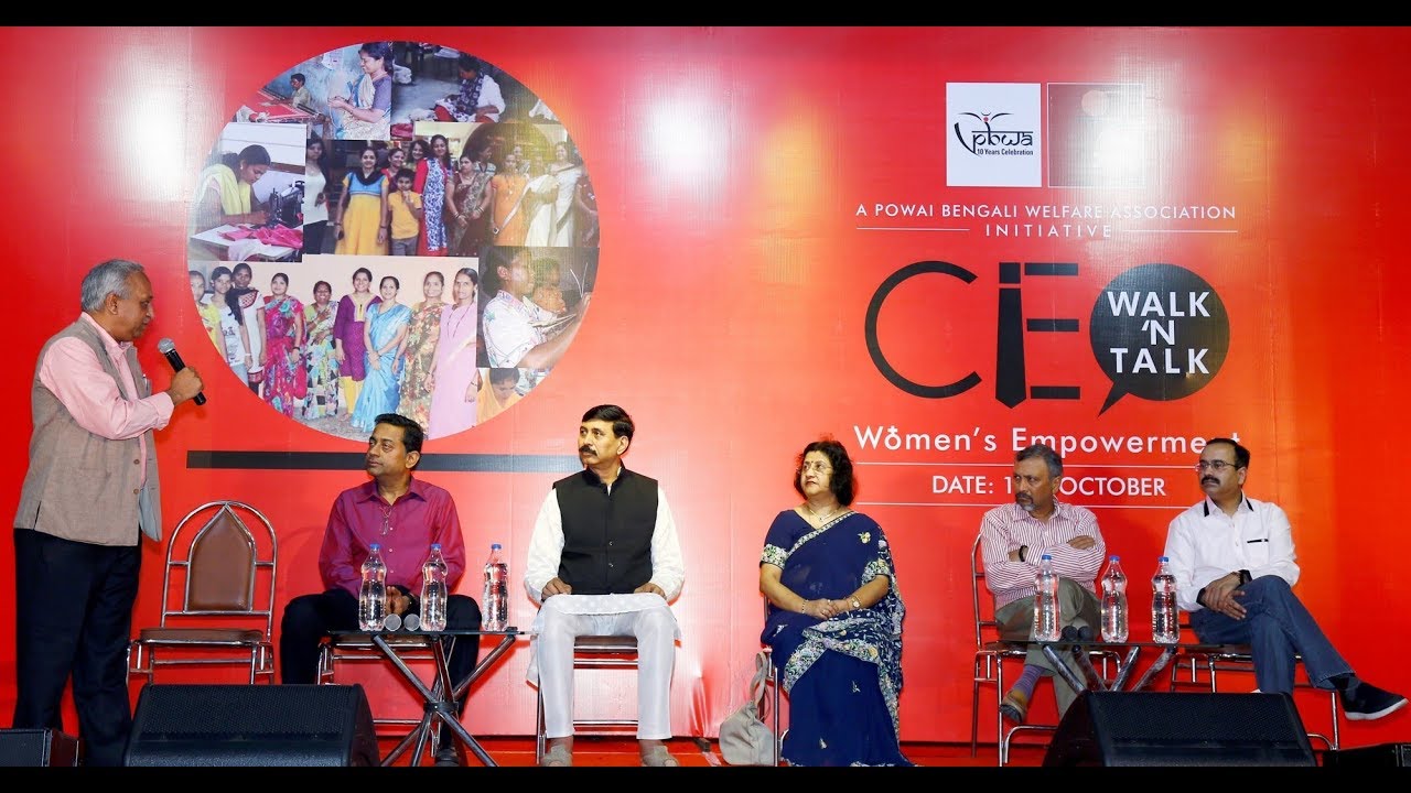 4th Edition of CEO Power Walk and Talk || 2018 || Full HD Video