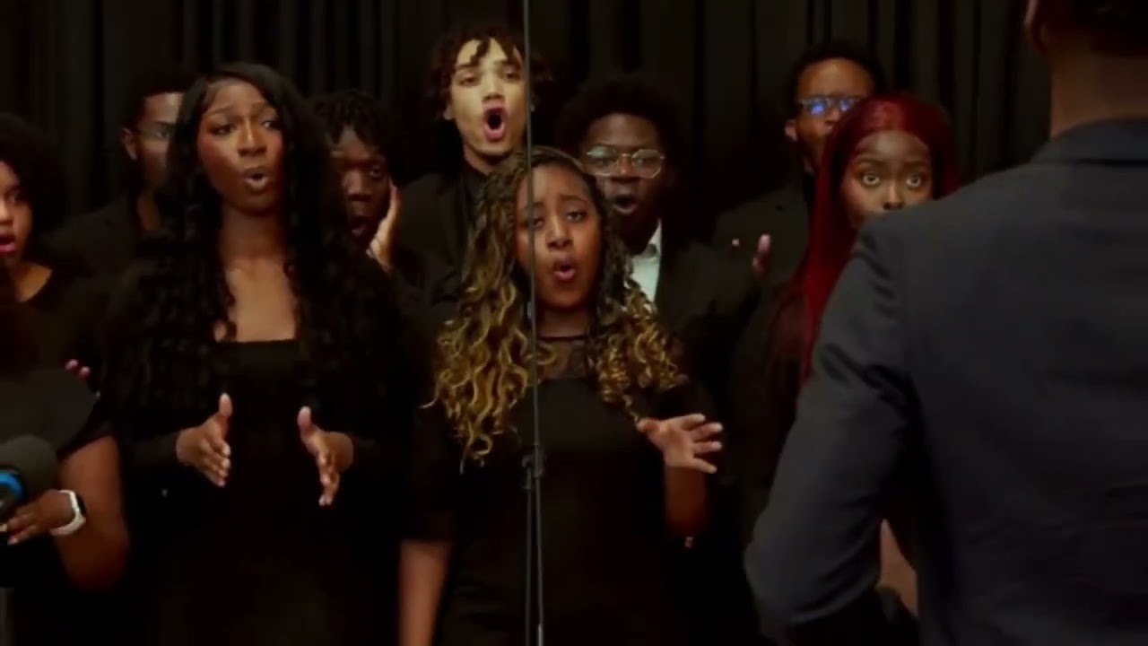 His Mercy Endureth Forever by Meachum Clarke. Voices of Triumph '24 Madison Mission Oakwood