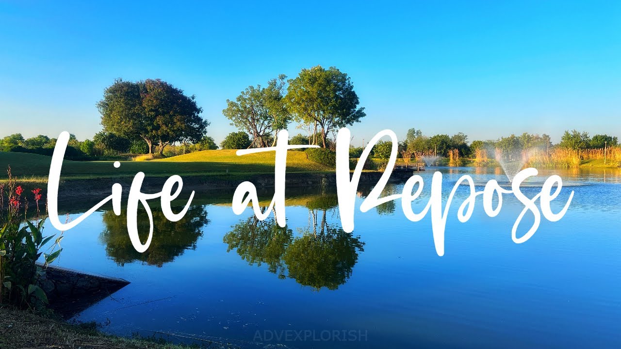 Life at Repose