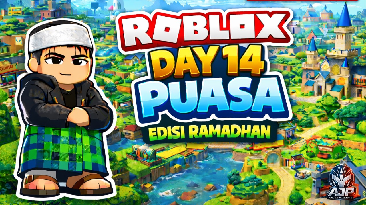 🔴LIVE  ROBLOX - KAYAKANYA BERMAIN SAMBUNG KATA , TOWER DAN GARDEN  SERU @Roblox