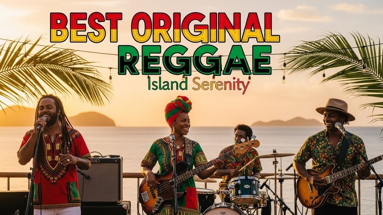 RELAXING REGGAE MUSIC MIX 2026 🎸 NEW REGGAE LOVE SONGS 2026🔔 ALL TIME FAVORITE REGGAE SONGS 2026