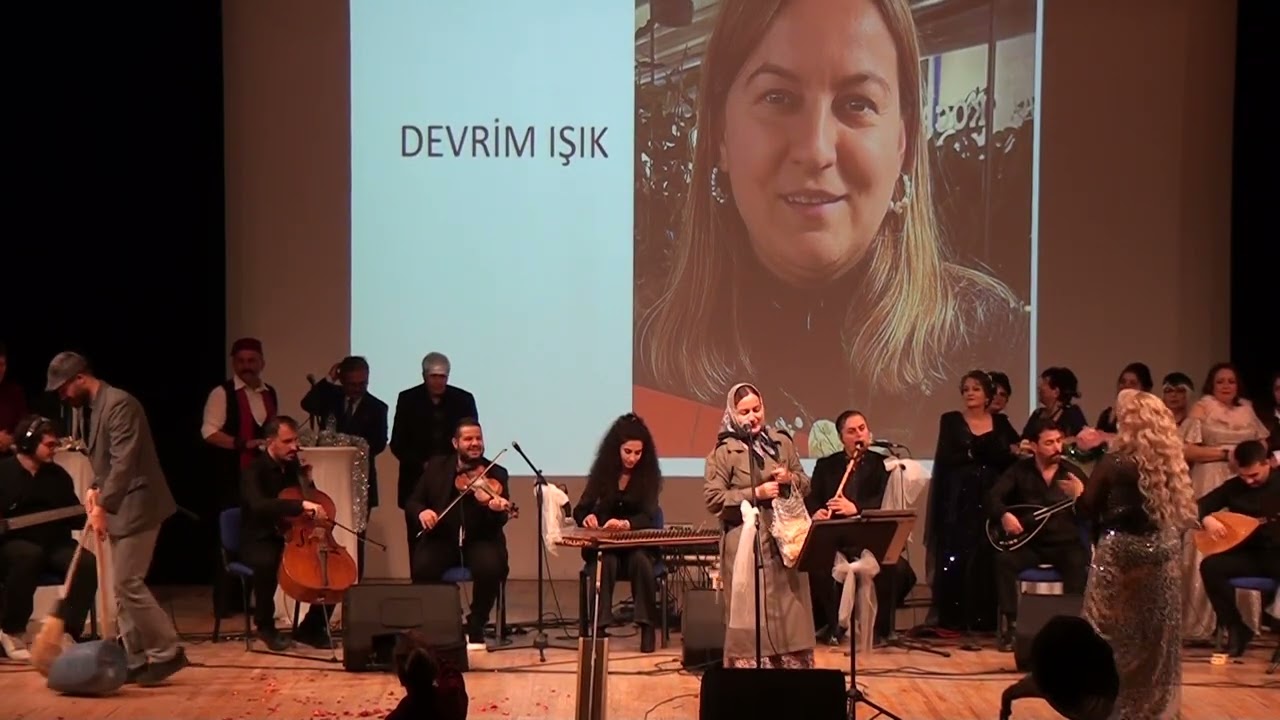 Kime Desem Derdimi Ben Bulutlar Devrim Işık