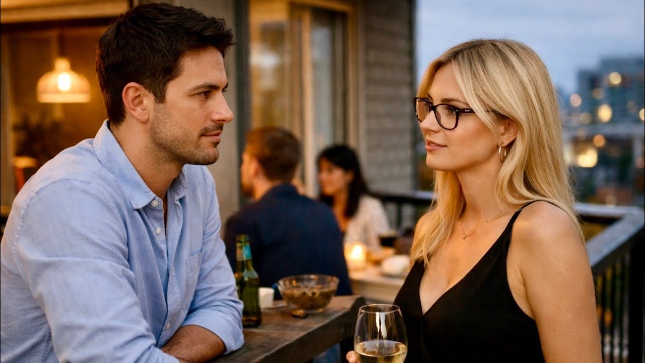 Mi amigo me invitó a cenar… y dijo: «La amiga de mi esposa pregunta por ti desde hace tiempo»