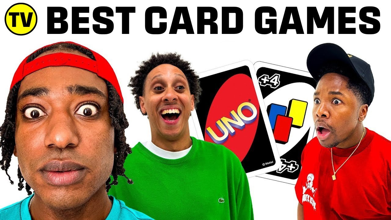 Kevin Langue vs Card Games