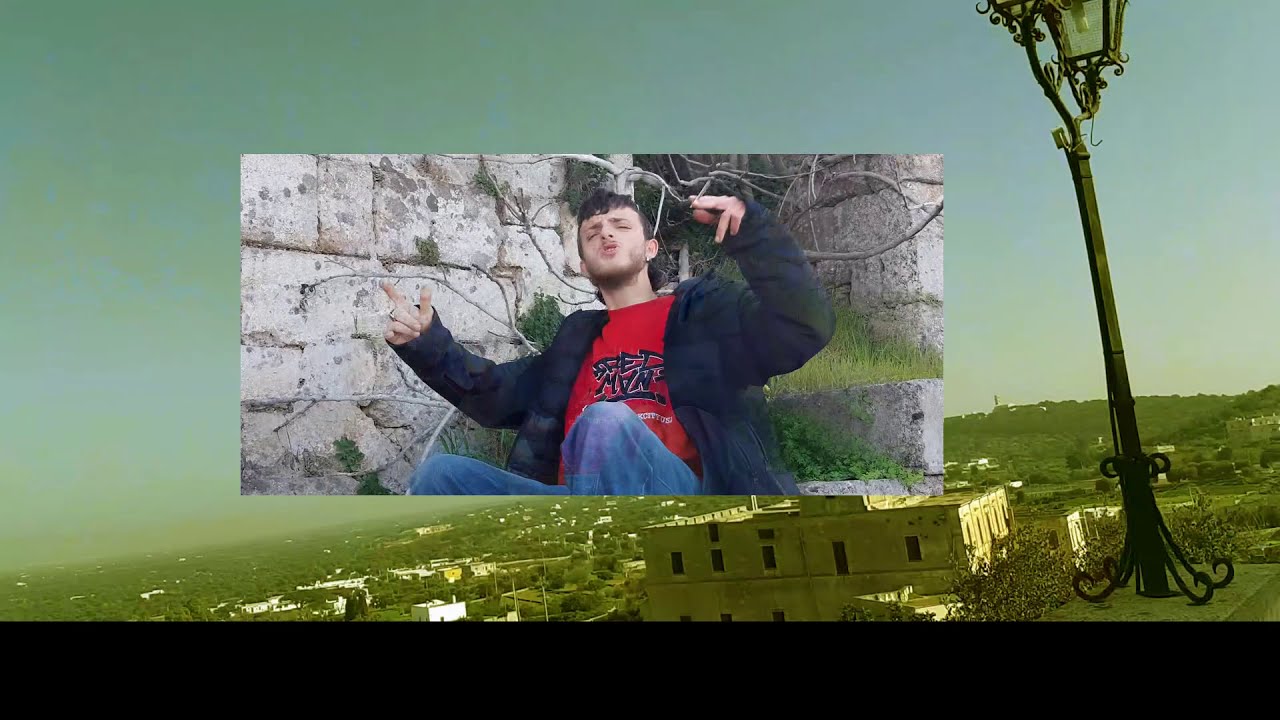 GENESY _ IN GIRO PER OSTUNI _ (MUSIC VIDEO)