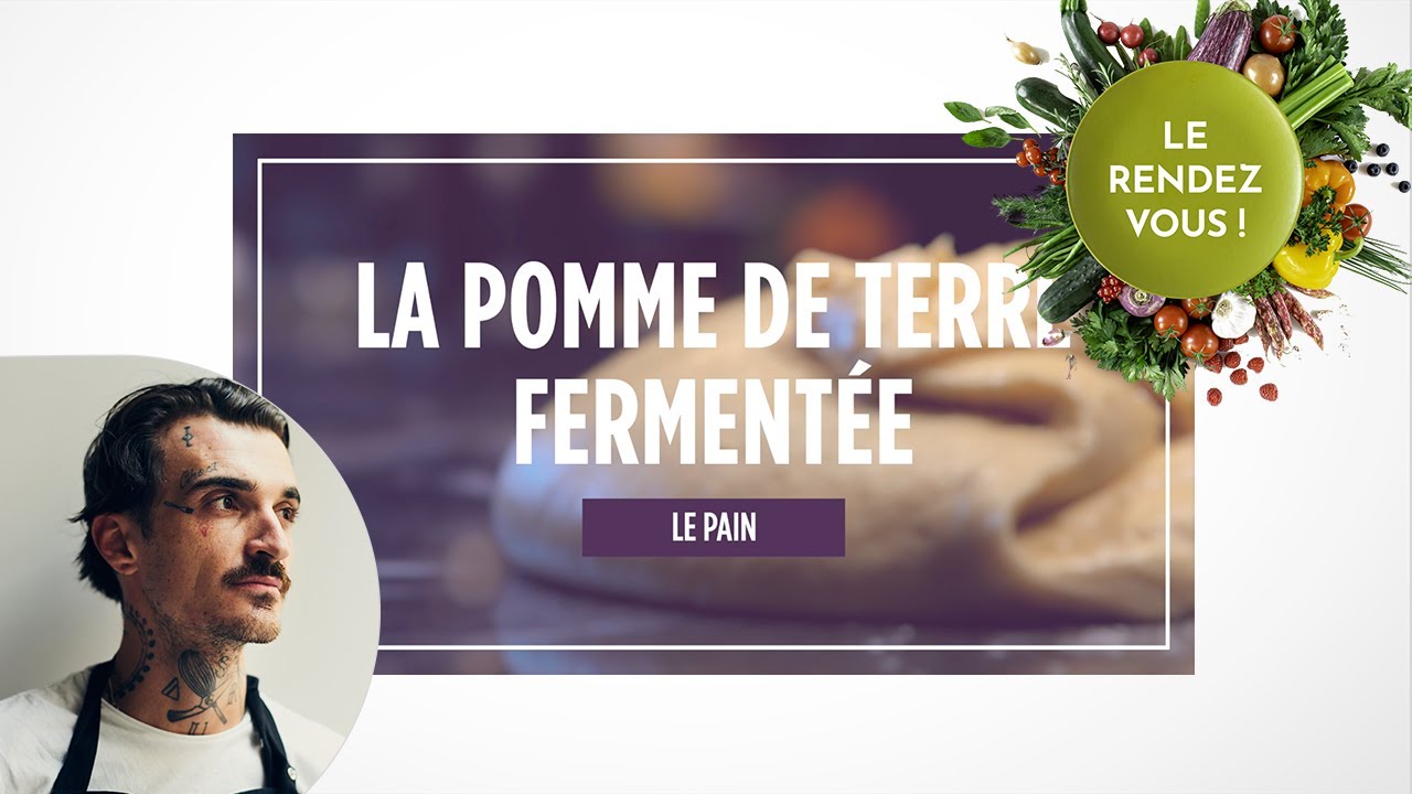 Pain - avec : Guillaume Sanchez Ep9