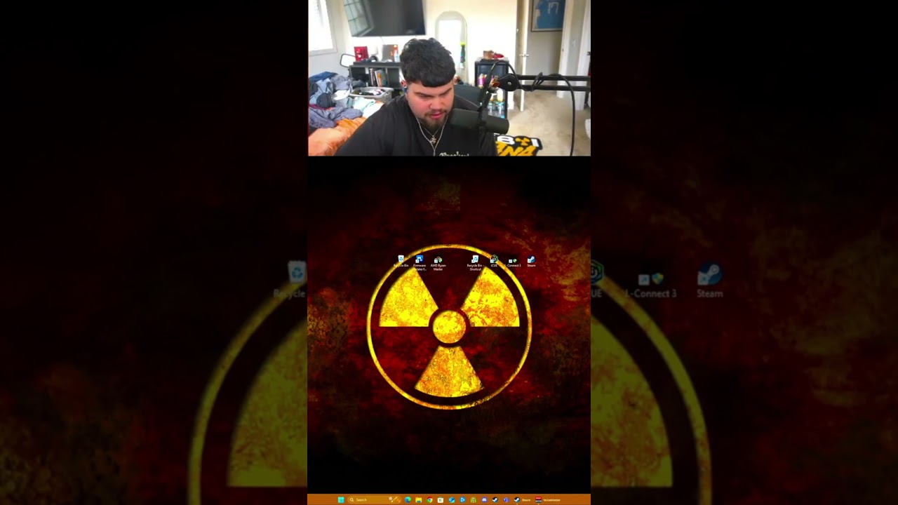 Стримера забанили в прямом эфире Call of Duty... 