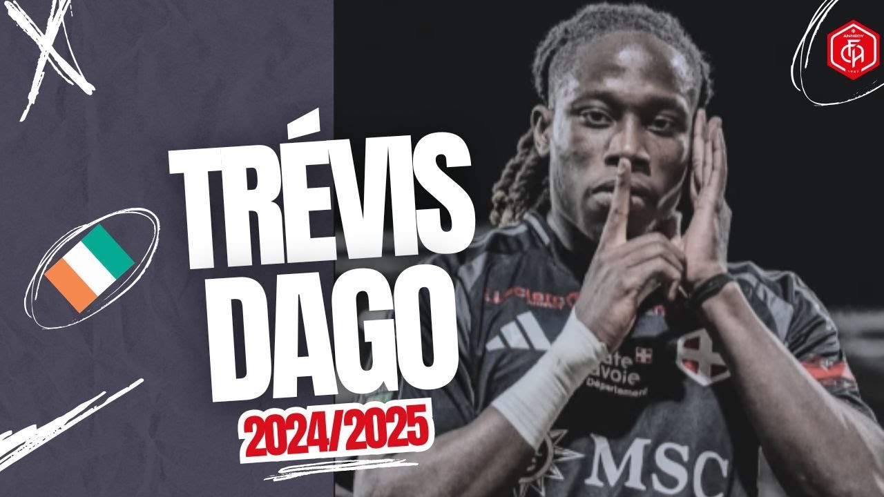 TR&Eacute;VIS DAGO | The Transition Machine