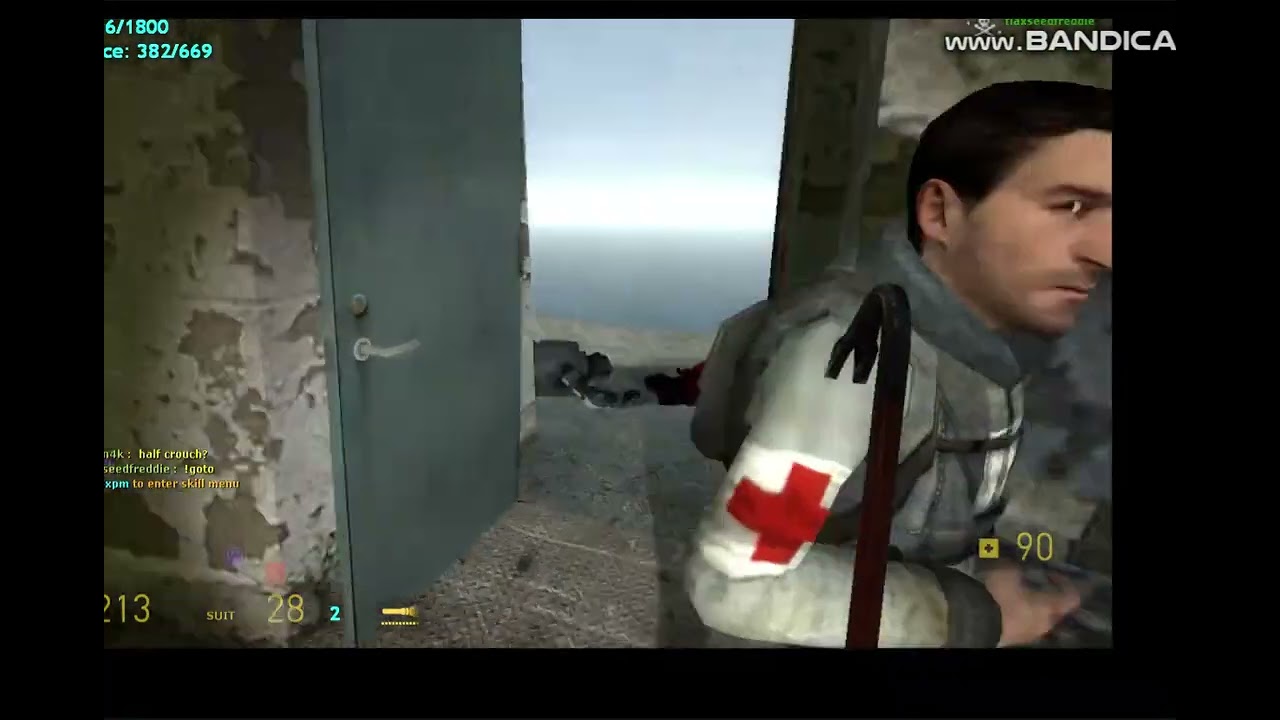 Weird npc????