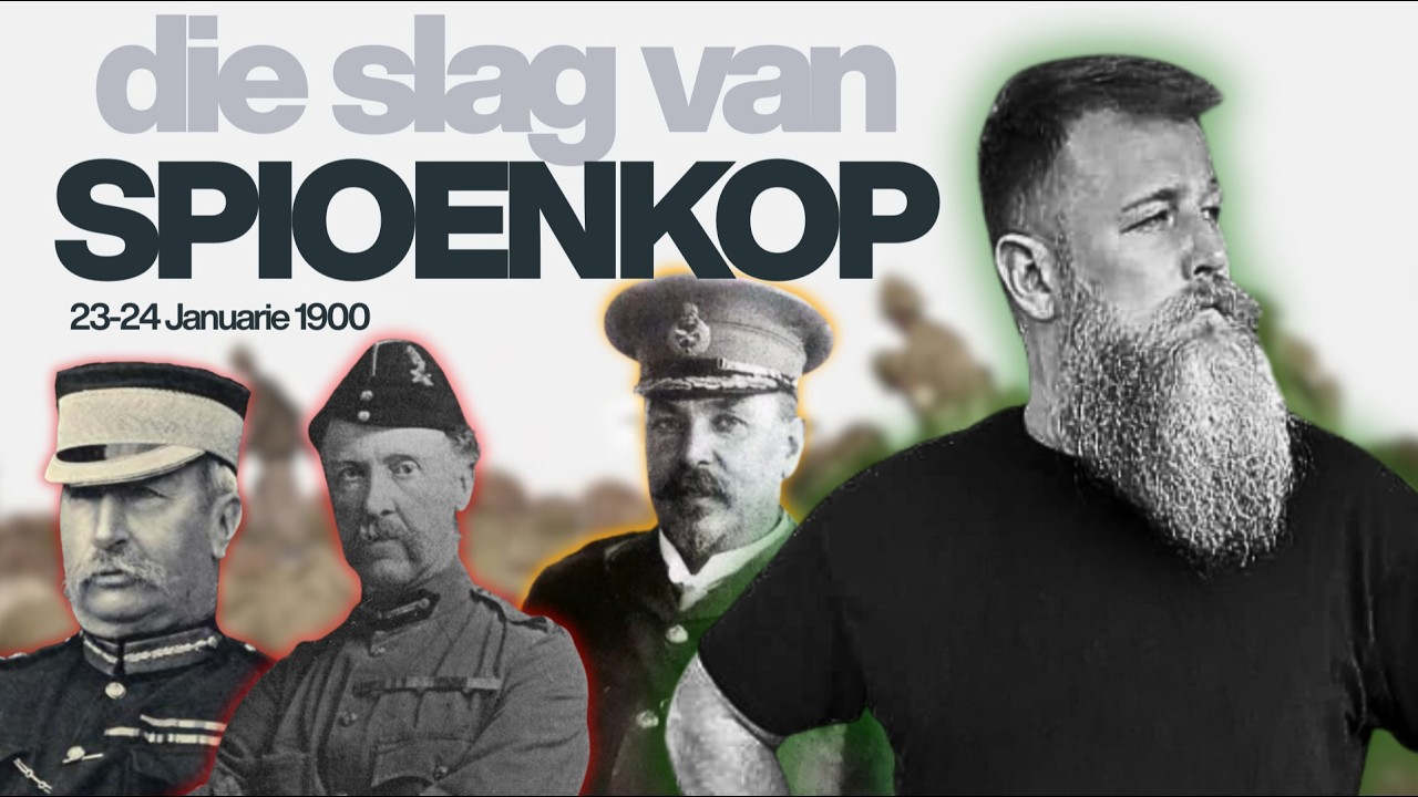 Geskiedenisvasvra oor die slag van Spioenkop - Aangebied deur Buffelsfontein Restaurant in Pretoria