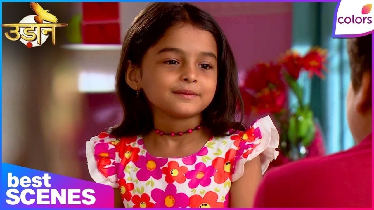 Udann Sapnon Ki | Chakor Learns to Spell Her Name | Colors TV