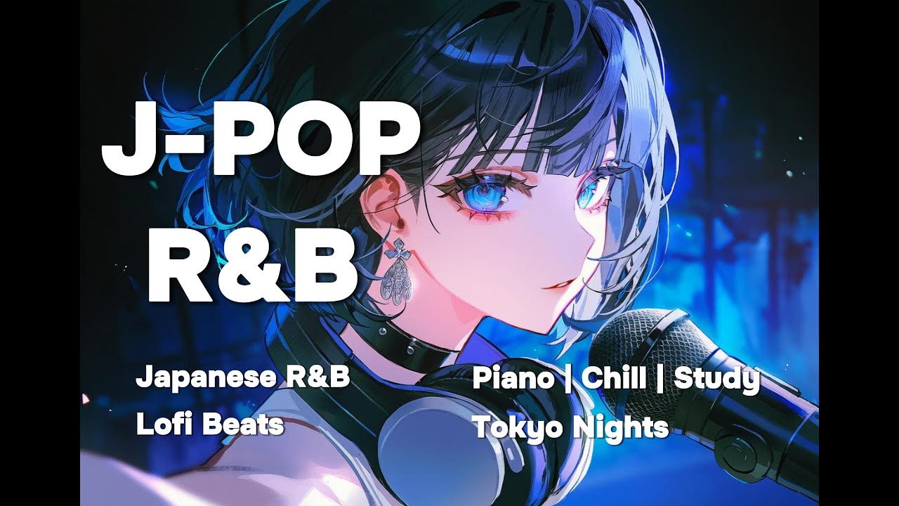 【Playlist】Japanese R&B Jazz Grooves | EP 04 Day | music for work, driving & study [1 Hours]