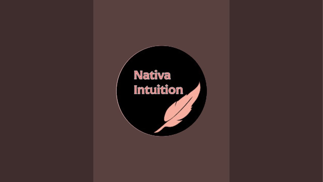 NativaIntuition is live! Whatever comes out