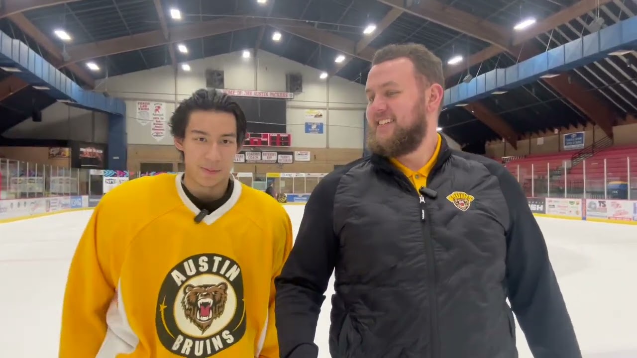 Goal Line To Goal Line - Season 2 Episode 21 - Andrew Leung