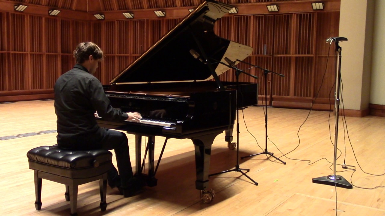 Scarlatti: Sonata K.469 F-dur - Kamil Tokarski