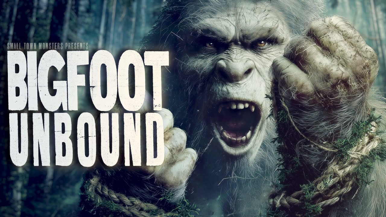 Bigfoot Unbound! - Heartland Sasquatch (new eyewitness encounters and startling evidence)