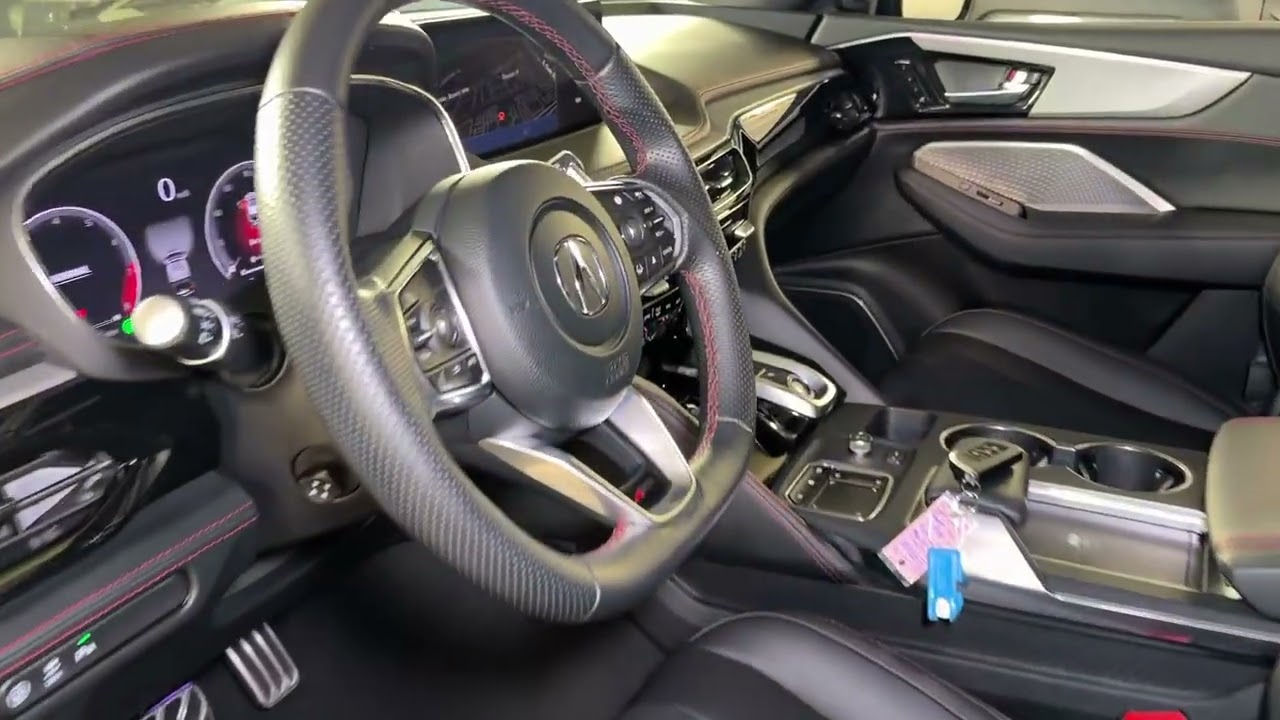 2022 Acura MDX A-Spec Rockville, Potomac, Bethesda, DC, Gaithersburg MD