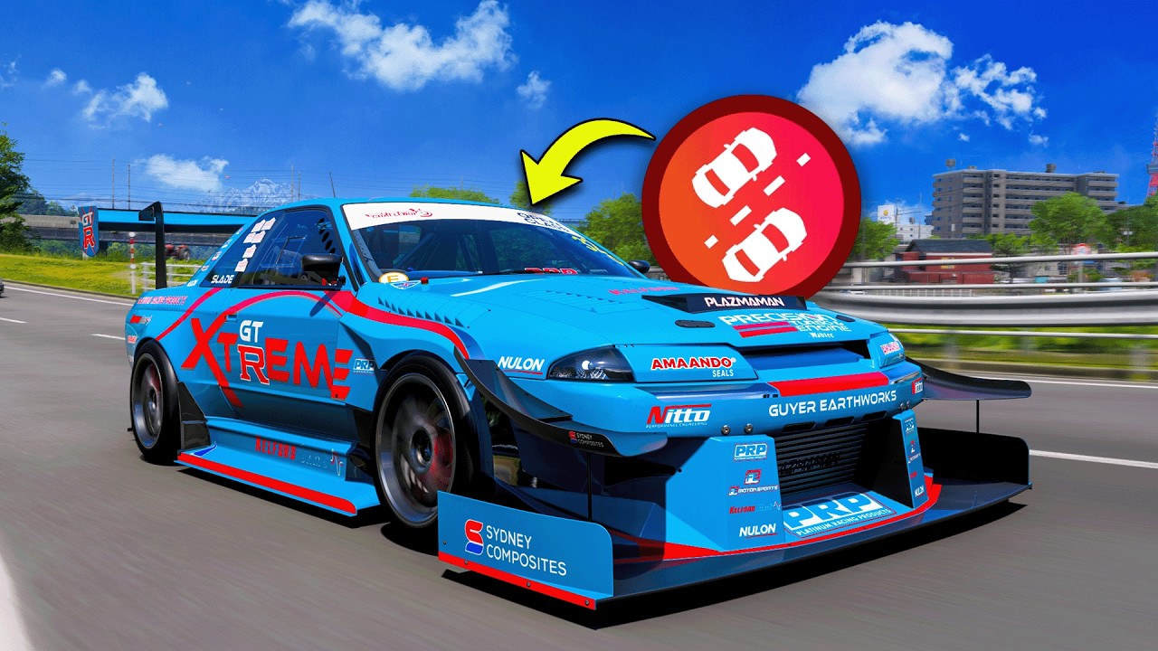 Топ-10 лучших автомобилей для уличных гонок в Forza Horizon 6!