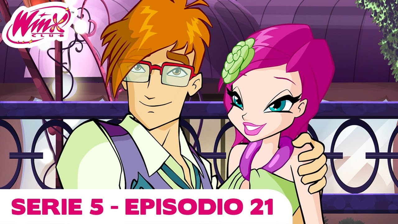 Winx Club - EPISODIO COMPLETO - Un appuntamento perfetto - Serie 5 Episodio 21