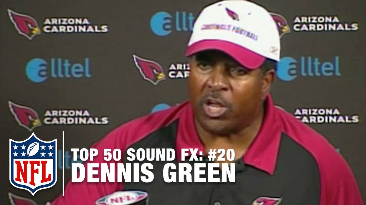 Top 50 Sound FX | #20: Dennis Green: 