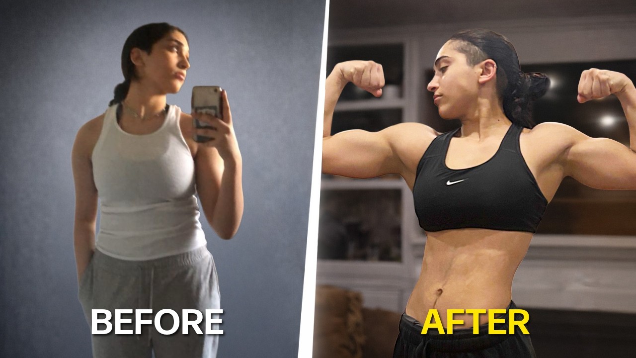 How to build muscle and lose fat