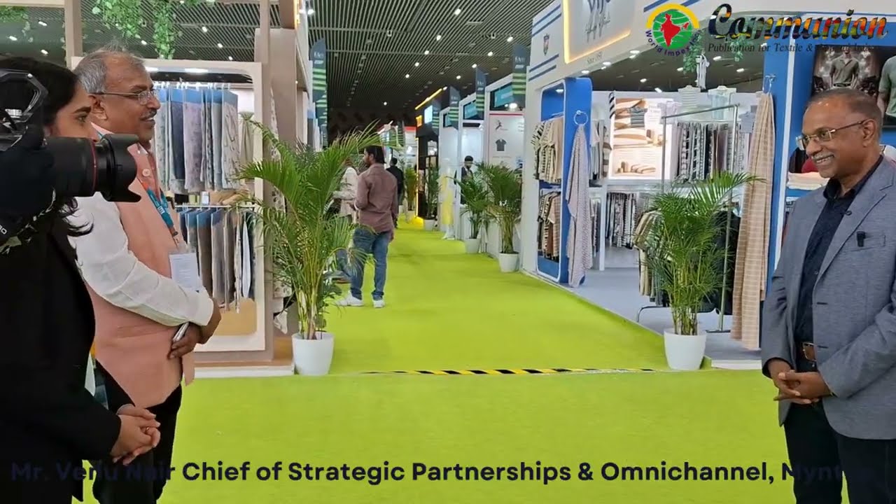 An Exclusive talk Mr.Venu Nair | Chief of Strategic Partnerships & Omnichannel at Myntra