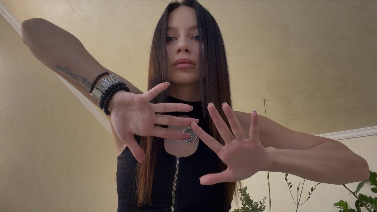 ASMR Fast Hands: Intense Energy Pulls & Plucks | Reiki (No Talking) ⚡️🖐️✨🤫