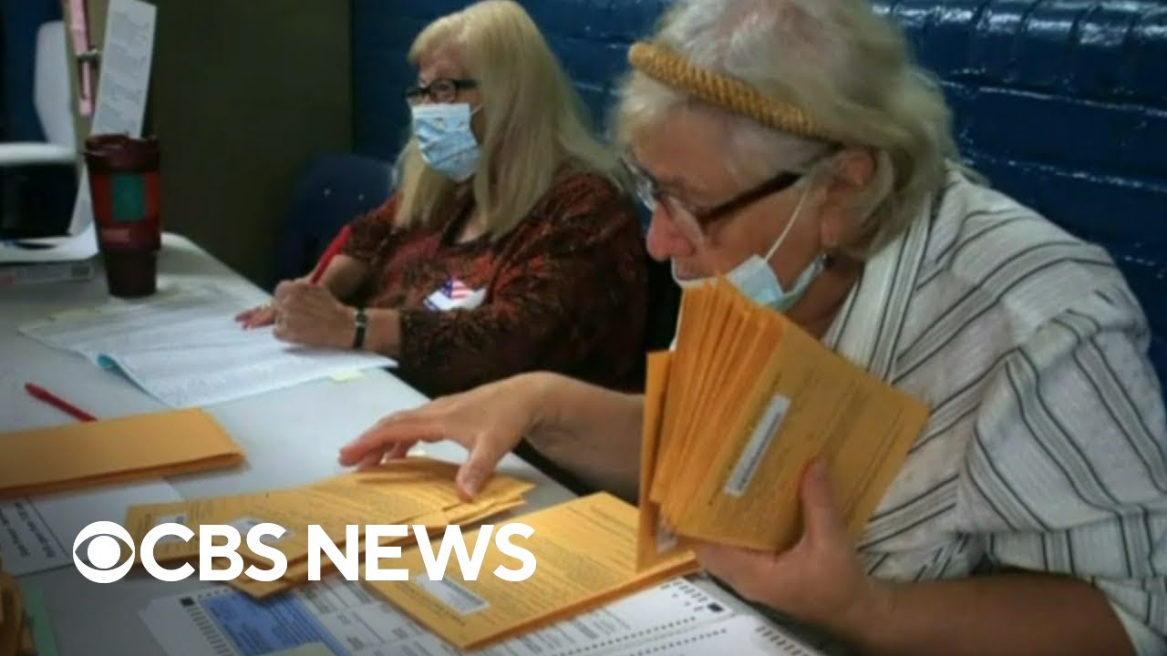 Longtime GOP elections official warns of baseless fraud claims ahead of midterms
