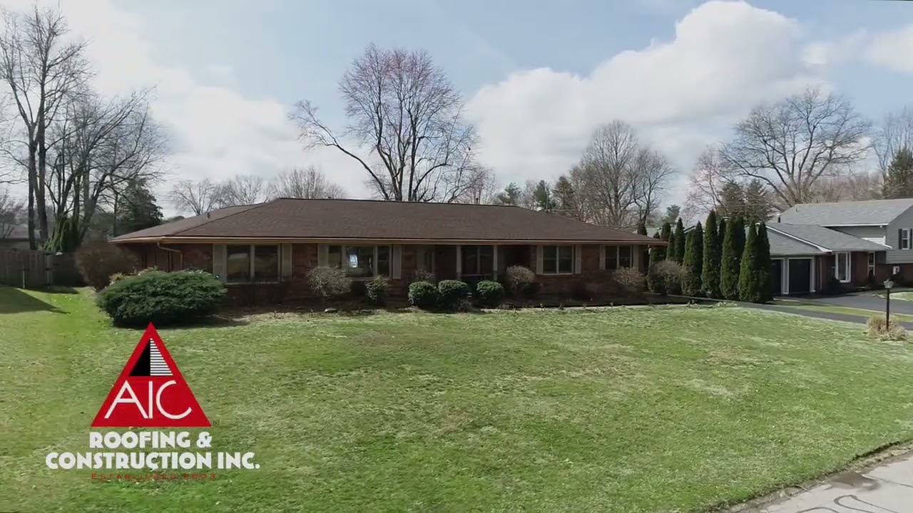 Think you might need a #newroof??? AIC Roofing Today!