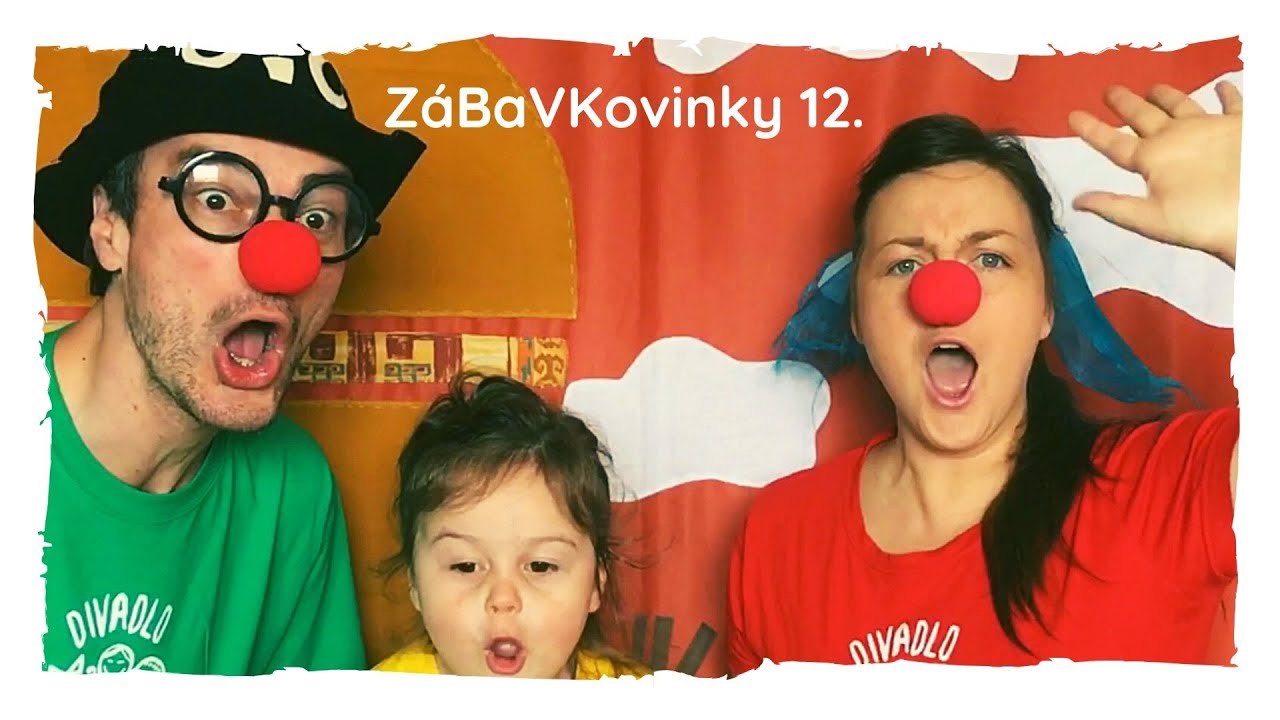 Detská PÁRTY aj doma? Ako na to nielen na Deň detí - ZáBaVKovinky 12. ŠPECIÁL letí!