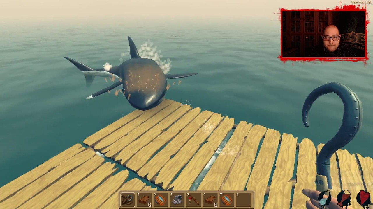 NoThx playing The Raft EP01