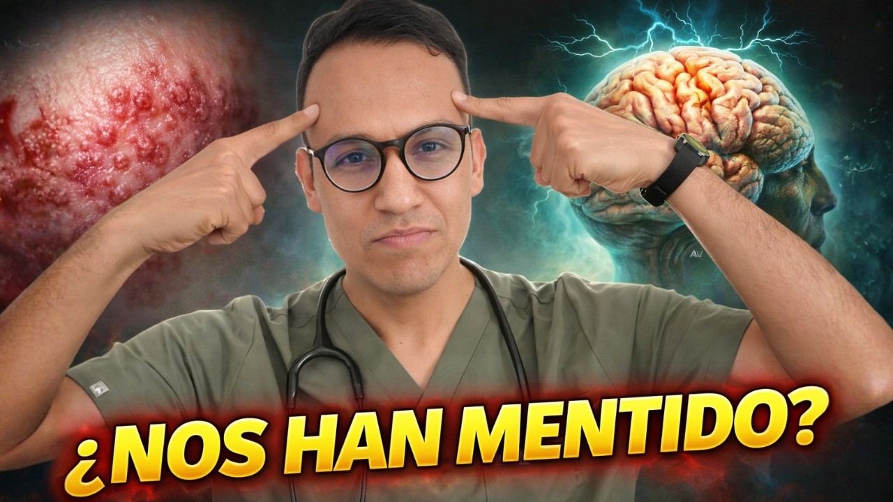 ESTE nuevo ESTUDIO sobre DEMENCIA lo cambia TODO