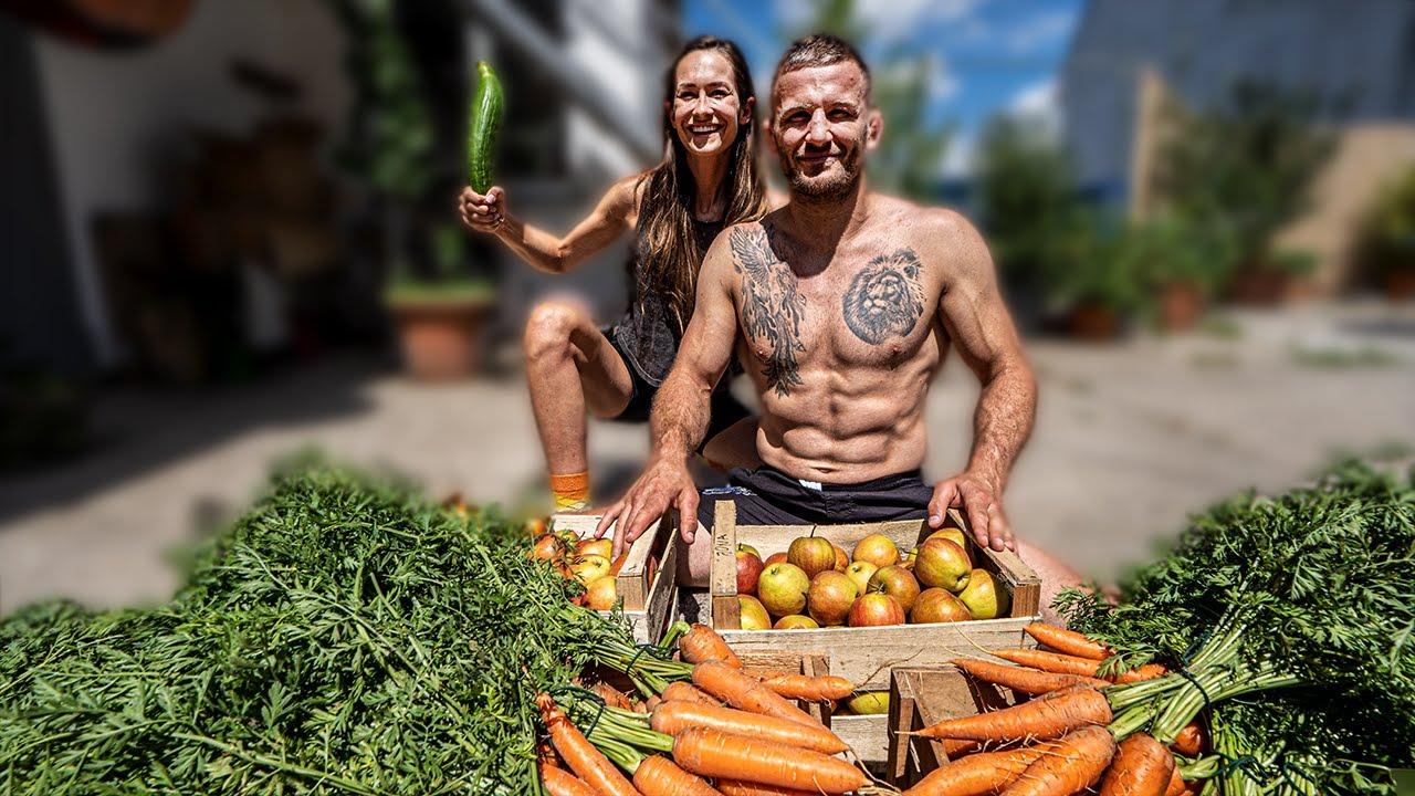 Ein Wochenende mit einem MMA Kämpfer | Tag 1