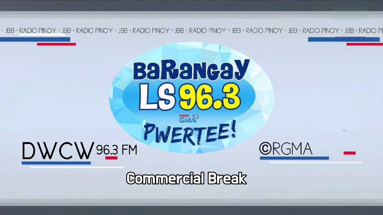 @rpjbb Brgy. LS 96.3 | Commercial Break | Nov. 19, 2021