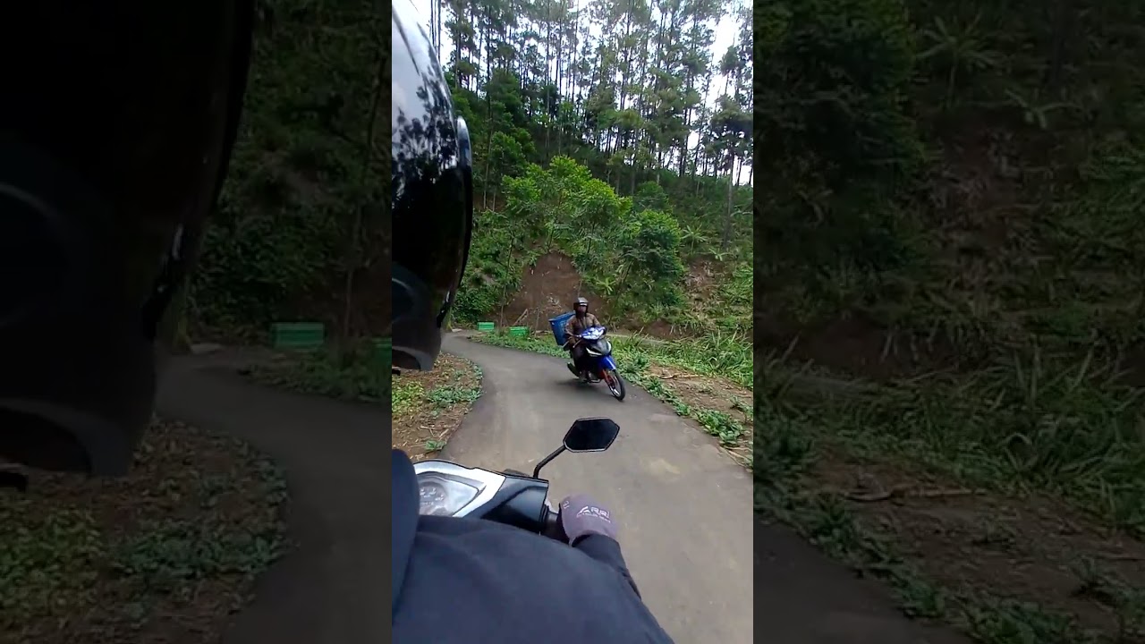 Perjalanan Tambi - watukumpul