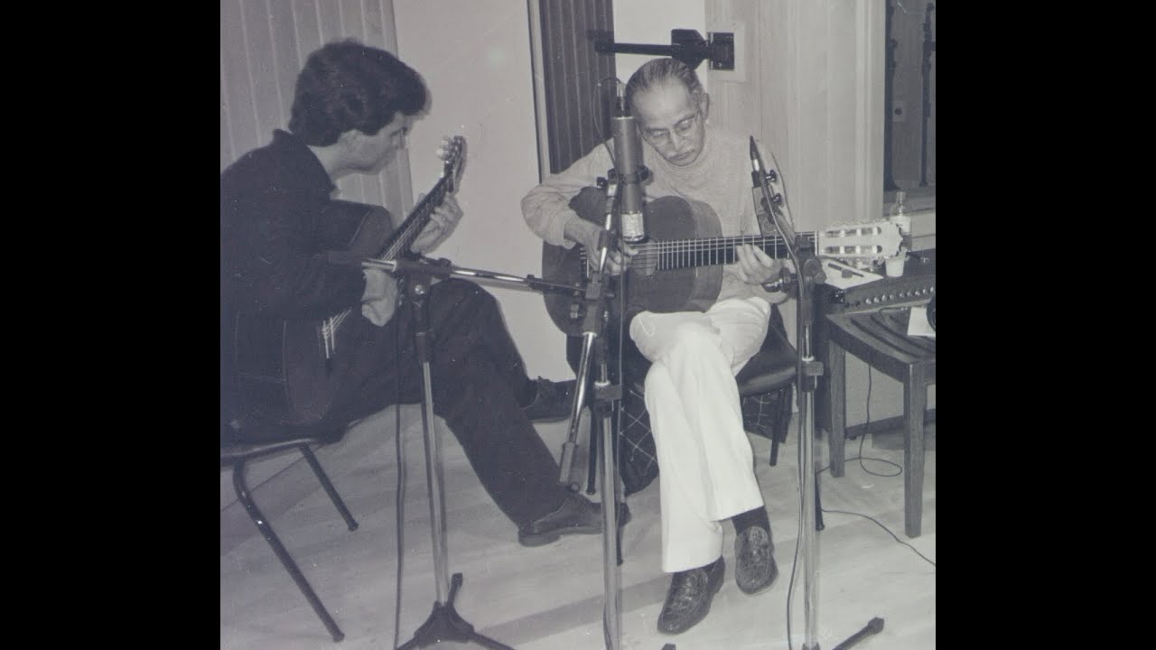 Graúna - Baden Powell & Leandro Carvalho
