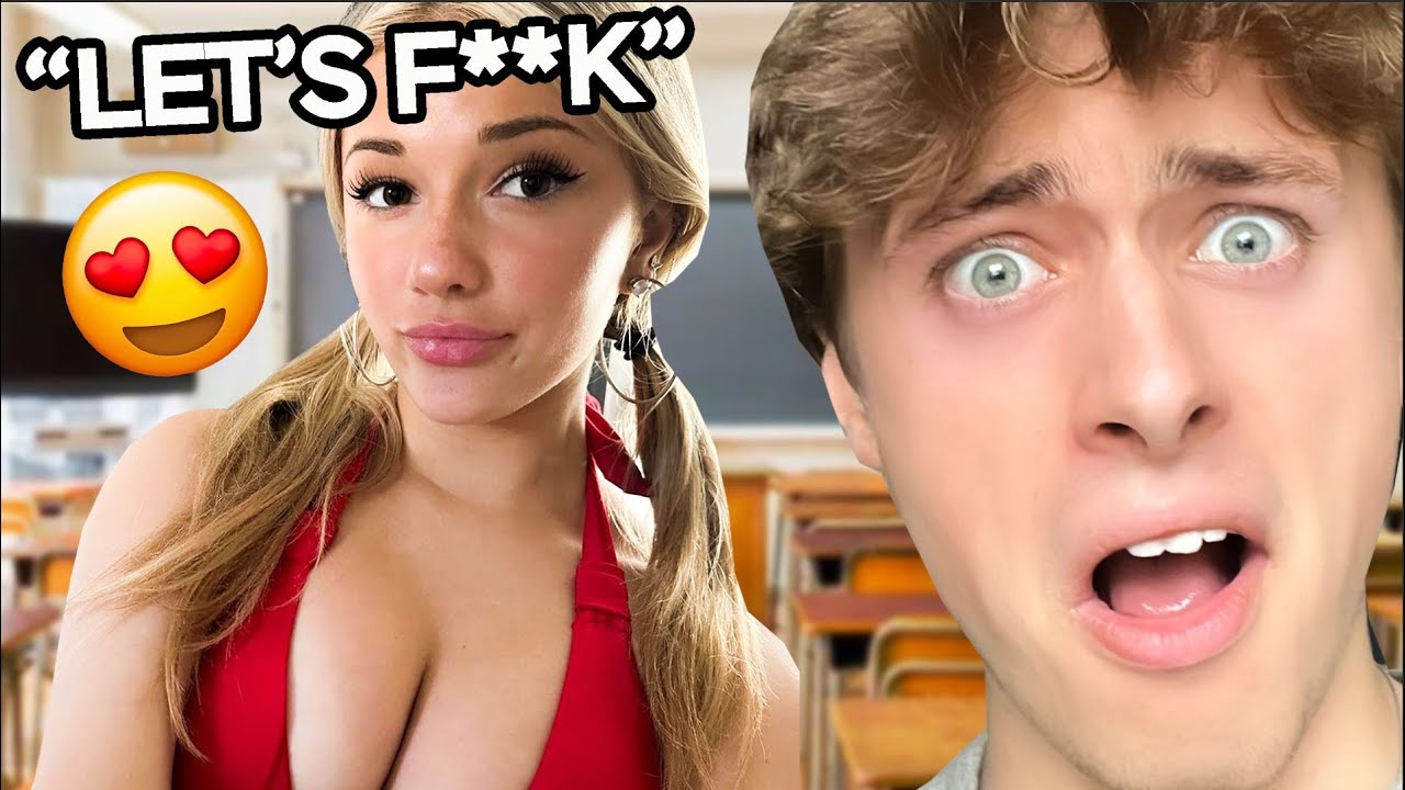 My *SUS* Teacher Must Be Stopped! (Storytime)