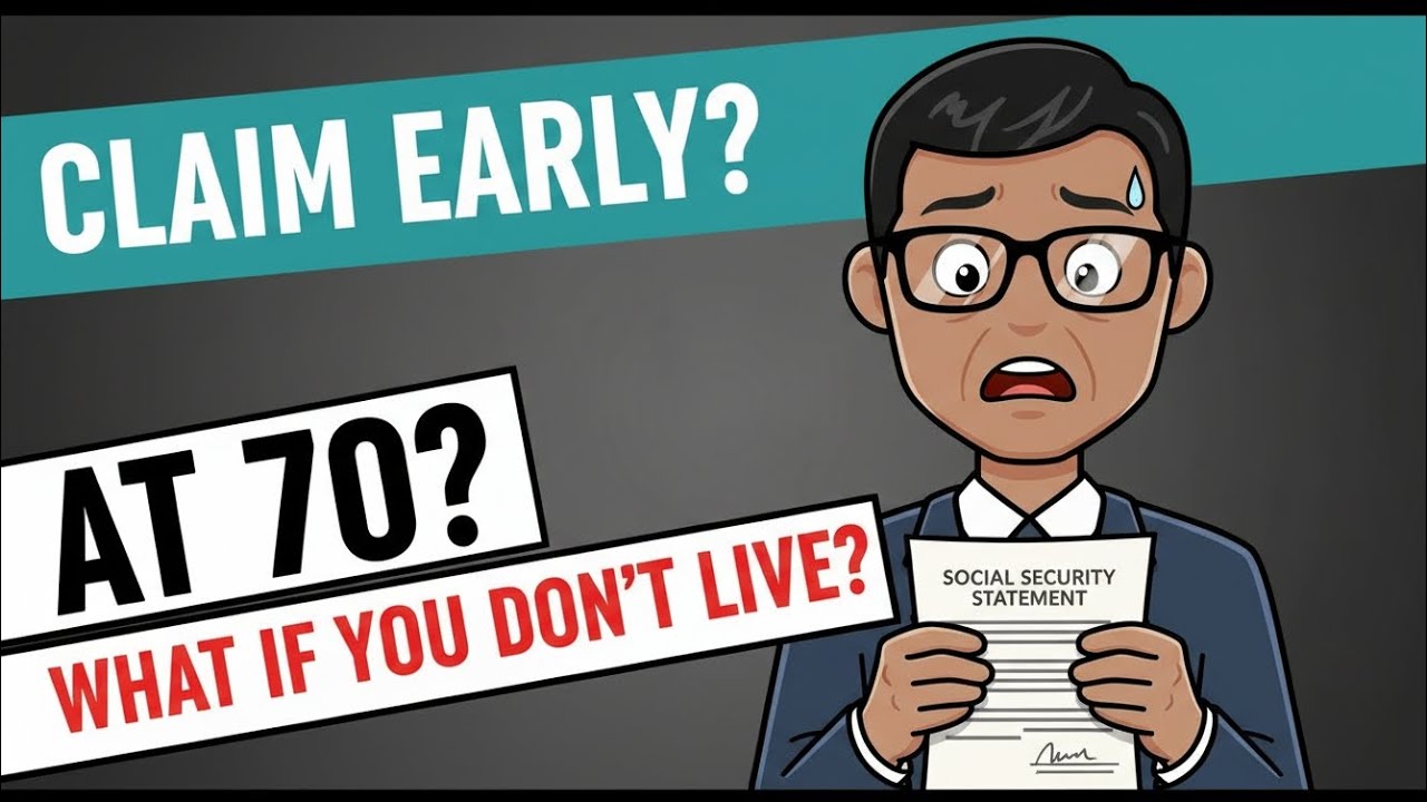The Hidden Mental Cost of Waiting Until 70