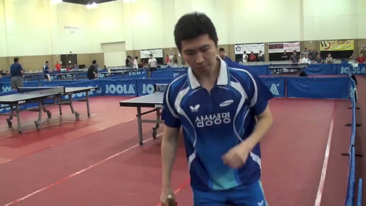 Ryu Seung Min  VS  Earl Alto