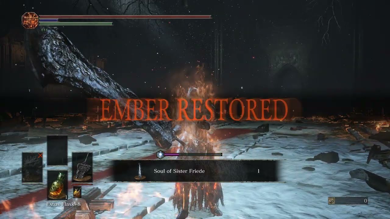 Sister friede | DKs III
