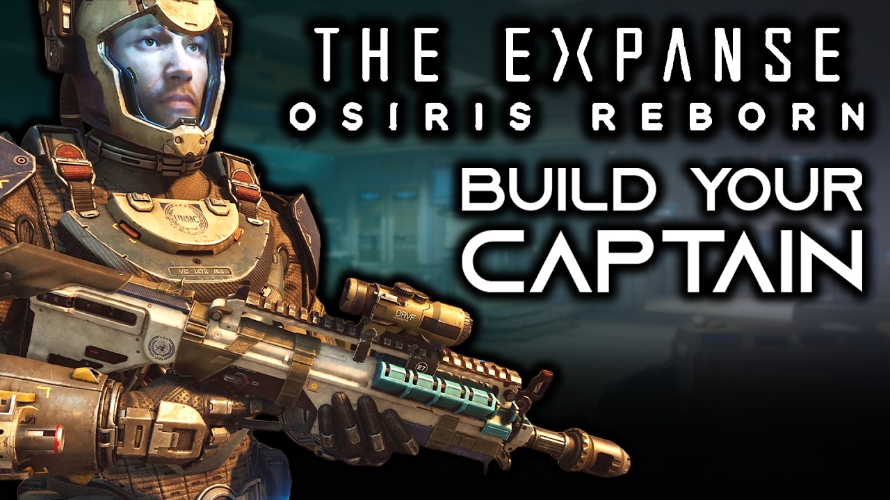 Какой стиль игры выберешь ты? | Обзор оружия и гаджетов в The Expanse: A Telltale Series &mdash; Osiris...