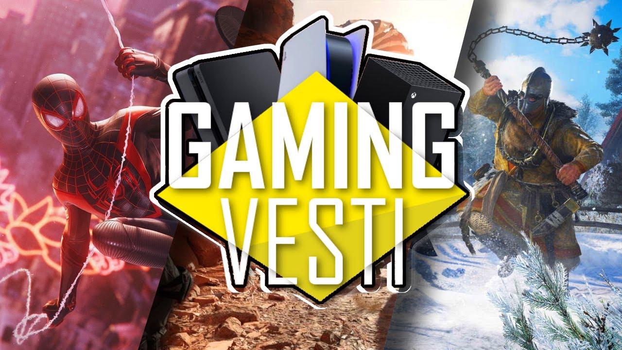 Gaming Vesti - PS5 Datum Izlazka, Ps Plus Collection, PS5 Remote Play