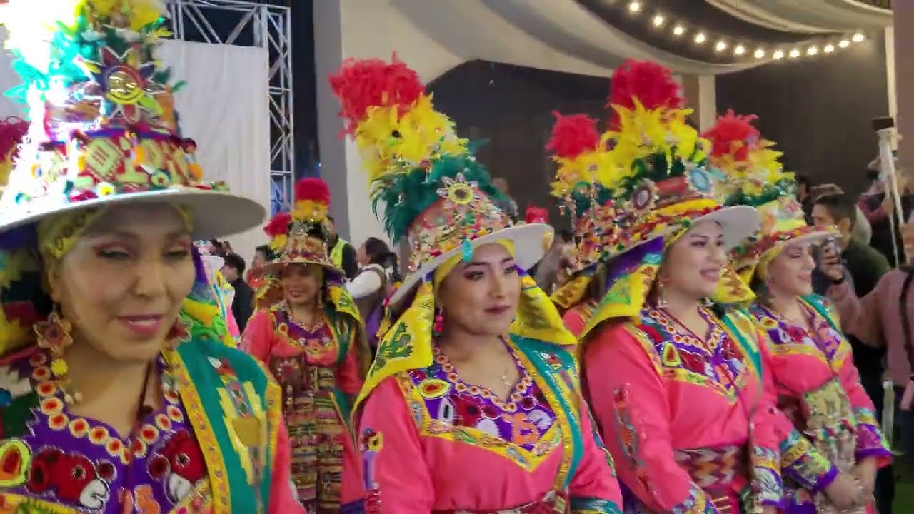 TINKUS PUROS MISKIS - INAUGURACION VESTUARIO 2022