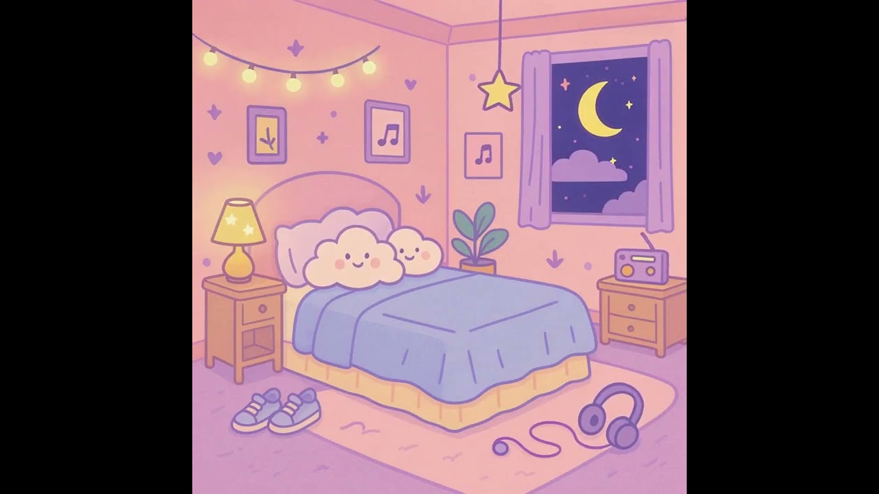 CAÍN - Delirio Nocturno - (Visualizer Official)