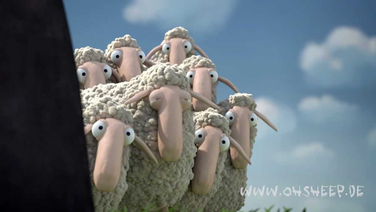 OH SHEEP! TRAILER 1